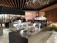 自助取餐区-Seesaw Coffee(朝阳大悦城店)
