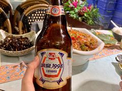 -大师傅金奖啤酒鱼(西街口总店)