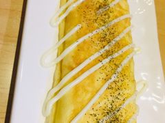 明太籽玉子烧-宝寿司(红瓦寺店)