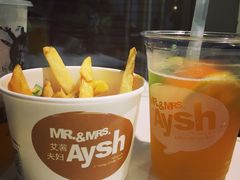 艾薯(coco&nbsp;park店)-艾薯夫妇Aysh(福田星河COCOPark店)