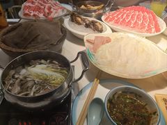 -田园肥牛鲍鱼先生(新北店)