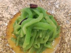 凉拌笋丝-粤珍轩·家宴·广式茶点(新城广场店)