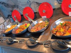 -深圳东方银座酒店·棕榈园西餐厅