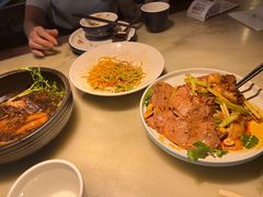 -绿茶餐厅(成都大悦城店)