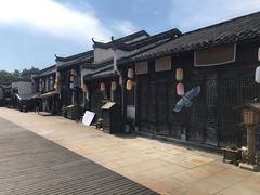 -婺源梦里老家大型山水实景演出