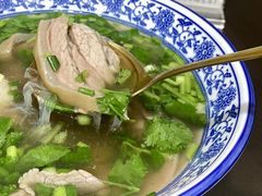 -丰登陕西水盆牛羊肉·泡馍