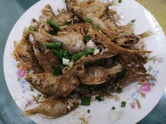 椒盐小鱼-双桥饭店(锦溪店)