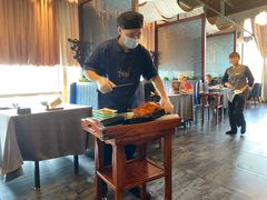 -羲和雅苑•北京烤鸭(平安国际金融中心店)