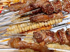 -老胖串店(山大路店)