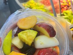 -老炳·七丛松甘草水果