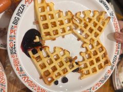 -比格比萨自助(新辰里学清路店)