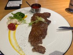 -夏日玛莉西餐厅(岳阳花板桥步步高店)
