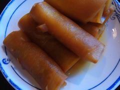 脆皮萝卜-汪一挑馄饨(老街店)