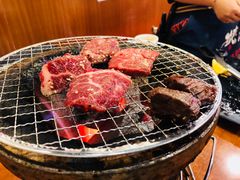 牛肉横隔膜-蒜香焼肉PURUSHIN(马场路店)