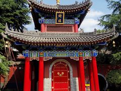 -西安市广仁寺