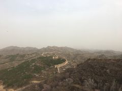 -蟠龙山长城景区