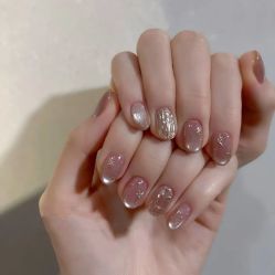 -桃色美甲沙龙
