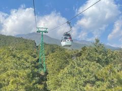 -苍山感通索道