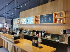 -星巴克(天津佛罗伦萨小镇店)