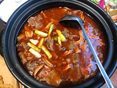 牛肉三鲜-肖记公安牛肉鱼杂馆·省级非物质文化遗产(万松园直营店)