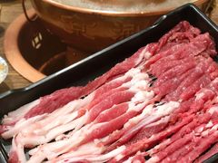 -京涮铜锅涮肉(华贸店)