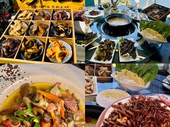 -野菌皇海景野生菌火锅(滨海大道店)
