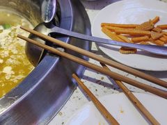 -渝悦花田·大骨火锅(尚贤居店)