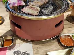 -西塔老太太泥炉烤肉(武汉摩尔城店)