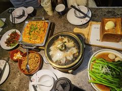 -绿茶餐厅(天津天河城店)