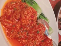 干烧大明虾-上海柏悦酒店·世纪100牛排馆