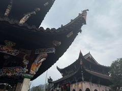 -九华山风景区月身宝殿