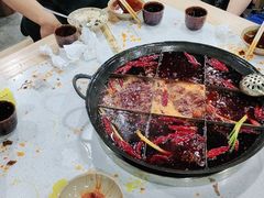 -正贰捌经重庆老火锅(建设路店)