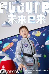 -花开映像儿童摄影