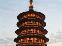 -隋唐洛阳城明堂天堂景区