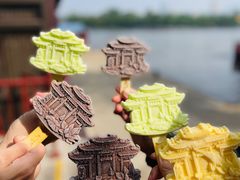 -济南大明湖景区