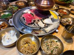 -金顺韩式烤肉·网红烤肉店(广利路店)