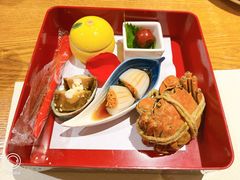 -和创柚子·会席日本料理(新区淮海街店)