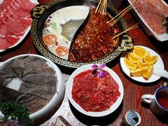 -黄家码头老火锅(解放碑旗舰店)