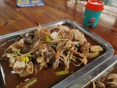 -龙上水现炒生料(柳沙店)
