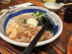-纹兵卫手打荞麦面日料(虹桥本店)