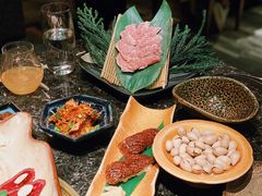 白果-老乾杯和牛烧肉(王府中环店)