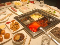 -海底捞火锅(团结桥店)