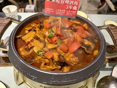 -大师傅金奖啤酒鱼(西街口总店)