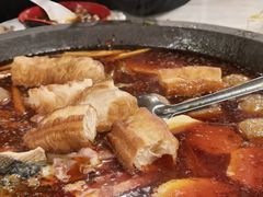 -安吉美渝石锅鱼(芜园西路店)