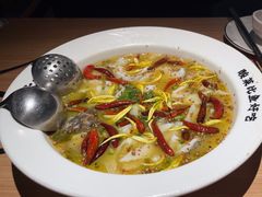 -太二酸菜鱼(中山龙之梦店)