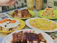 -澳门陈光记烧味饭店(万象城店)