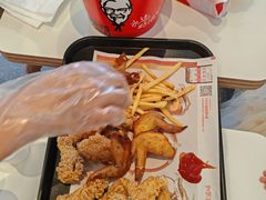 -肯德基(郴州安仁五一路店)