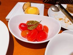 -杭州JW万豪酒店-万豪中餐厅