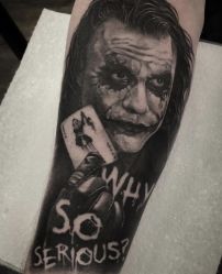 -飛凡TATTOO纹身•原创