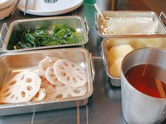 -师烤·豆花烤鱼(广州荔湾扬韬广场店)